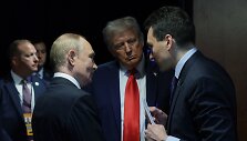 Donaldas Trumpas, Vladimiras Putinas