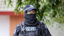 Australijos policininkas