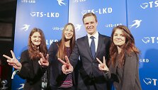 Konservatorių suvažiavimas