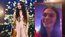 Liuksemburgo atstovė Eva Marija 
