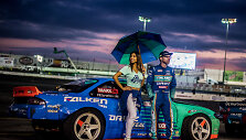 Aurimas Bakchis antrajame &bdquo;Formula Drift&ldquo; etape