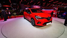 Ženevoje pristatytas penktos kartos &bdquo;Renault Clio&ldquo;