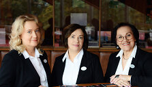 Aurelija Kimutienė, Vilma Ignatavičienė, Regina Bankauskienė