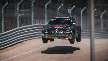 Rokas Baciu&scaron;ka Rygos RX