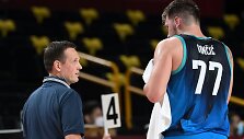 Aleksandras Sekuličius ir Luka Dončičius