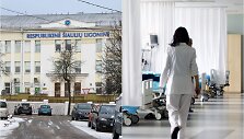 &Scaron;iaulių ligoninės gydytojos savižudybės istorija