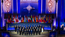 NATO vir&scaron;ūnių susitikimas Va&scaron;ingtone