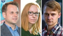 Pretendentai laimėti Lietuvos metų kino režisieriaus titulą