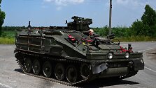 Ukrainos kariai fronto linijoje