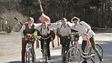 Folkroko grupė &bdquo;Kūjeliai&ldquo;