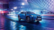 &bdquo;Lexus UX 300e&ldquo;