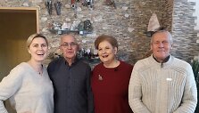 Alvydas Pei&scaron;taras ir Kęstutis Virbalis gyvenimo neįsivaizduoja be kalnų