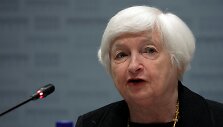 JAV iždo sekretorė Janet Yellen