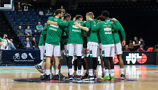 Istorinės LKL pusfinalio rungtynės: Panevėžio &bdquo;Lietkabelis&ldquo; - Kauno &bdquo;Žalgiris&ldquo;