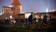 Antrasis &bdquo;Lauko kino&ldquo; seansas
