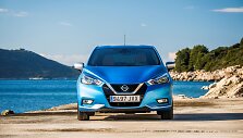 Naujoji &bdquo;Nissan Micra&ldquo;