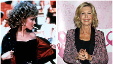 Olivia Newton-John parduoda legendinį &bdquo;Briliantino&ldquo; &scaron;varkelį