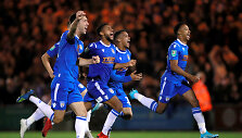 &bdquo;Colchester United&ldquo; &ndash; Londono &bdquo;Tottenham Hotspur&ldquo;