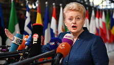 Dalia Grybauskaitė