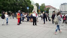 Suomijos mieste Turku per numanomą i&scaron;puolį sužeisti keli žmonės