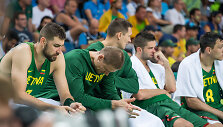 Lietuva &ndash; Australija
