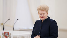 Dalia Grybauskaitė