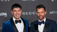 Ricky Martin ir Jwanas Yosefas