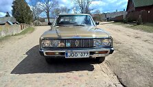 Lietuvoje parduodamas &bdquo;Toyota Crown&ldquo;