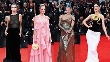Venecijos kino festivalio atidarymas