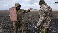&bdquo;Starlink&ldquo; fronte Ukrainoje