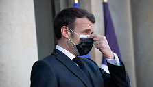 Emmanuelis Macronas