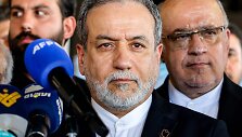 Abbasas Araghchi
