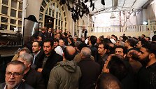 Buvusio Irano prezidento Akbaro Hashemi Rafsanjani laidotuvės