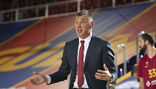 &Scaron;arūnas Jasikevičius