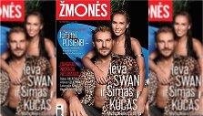 Ieva Swan ir Simas Kučas