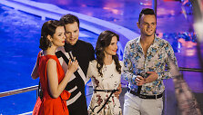 Gabrielė Martirosianaitė, Nerijus Ju&scaron;ka, Agnė Jurgilaitė, Ruslanas Kirilkinas