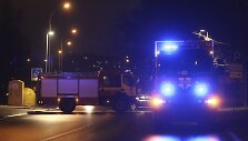Vilniaus &bdquo;Lukoil&ldquo; degalinėje &ndash; specialiųjų tarnybų apgultis.