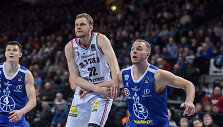 Klaipėdos &bdquo;Neptūnas&ldquo; - Vilniaus &bdquo;Rytas&ldquo;