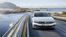 &bdquo;Volkswagen Passat Facelift&ldquo;