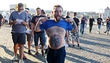 &bdquo;Iron Maiden&ldquo; gerbėjai Kaune