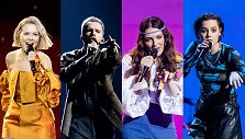 Antrasis &bdquo;Eurovizijos&ldquo; atrankos pusfinalis