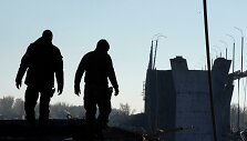 Ukrainos kariai Chersono regione