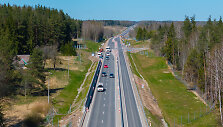 A14 Vilnius&ndash;Utena rekonstravimas