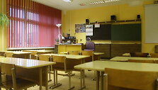 Streikas Panevėžio mokyklose