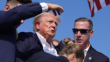 Buvęs JAV prezidentas Donaldas Trumpas