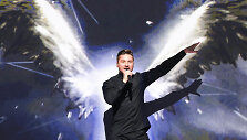 Rusijos atstovas Sergejus Lazarevas