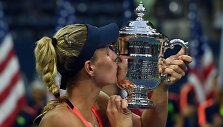 &bdquo;US Open&ldquo; čempionato finalas: Angelique Kerber &ndash; Karolina Pli&scaron;kova