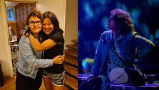 &bdquo;Kaukių&ldquo; režisierė Gintarė Nemanytė-Lungienė ir Ruslana