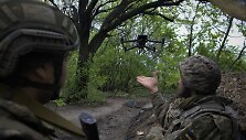 Ukrainos kariai prie Bachmuto