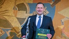 Mindaugas Bilius &ndash; 2024 m. Lietuvos sporto vadybininkas